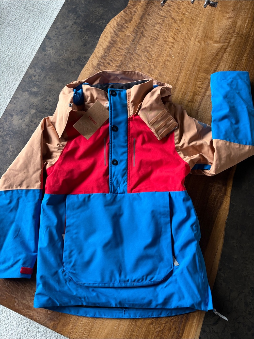 Reima Insulated Ski Anorak
Arantila